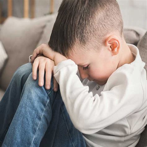 ¿cómo Puedo Ayudar A Mi Hijo Cuando Se Siente Ansioso Revista Vive
