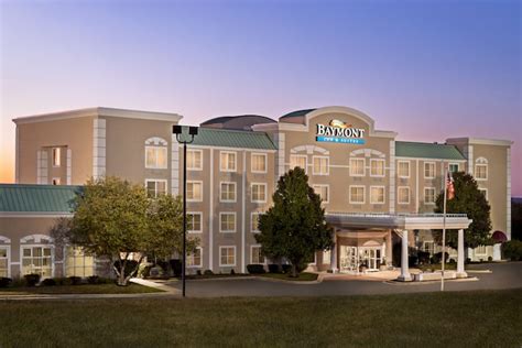 Baymont By Wyndham Ft Leonardsaint Robert Saint Robert Mo Hotels