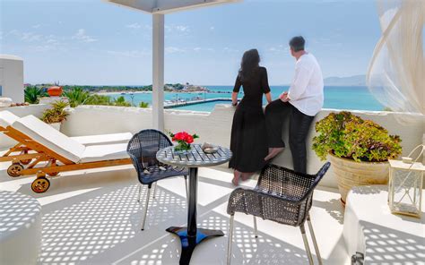 Agia Anna Naxos Luxury Hotels Naxos Accommodation