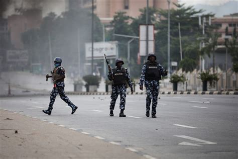 Nigeria Journalist Killed In Shooting At Protest In Abuja Ifj