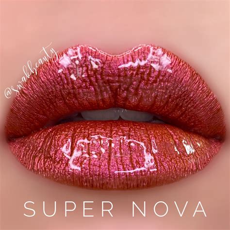 Super Nova LipSense Limited Edition Swakbeauty Com