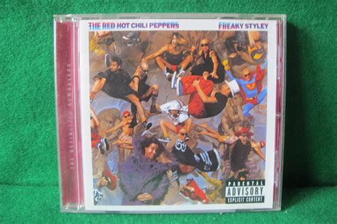 Płyta The Red Hot Chili Peppers Freaky Styley CD 13655729690 Sklepy