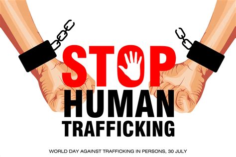Stop Human Trafficking Graphic By Edywiyonopp · Creative Fabrica