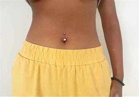 Ive Wanted My Bellybutton Pierced For Like 7 Years And Finally Found A