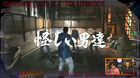 Yakuza 6 Ps4 Exclusive First Gameplay 1 Youtube