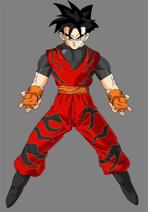 Maybe you would like to learn more about one of these? Image - Dragonball online intro character by bhartigan ...
