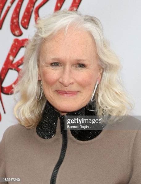 Actress Glen Close Attends The Media Opening For Kinky Boots On News Photo Getty Images