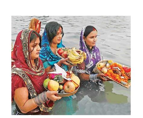 Chhath Puja 2020 History Significance And Importance Of Chhath Parab
