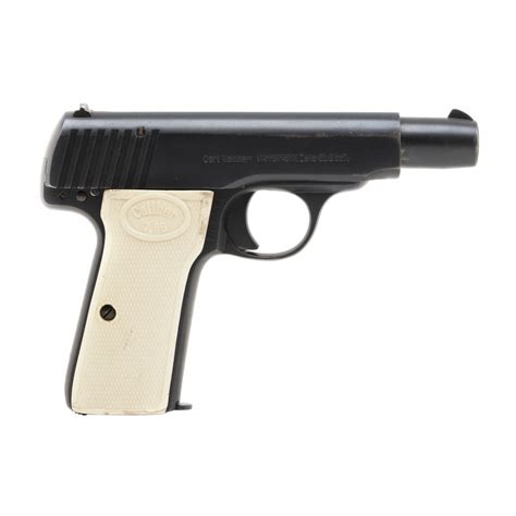 Walther Model 4 32acp Pistol Pr56218