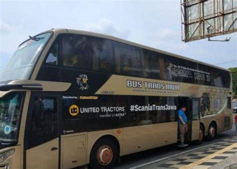 | posisi lowongan kerja pt asuransi astra: Persyaratan Masuk Supir Bus Trans Semarang - Mau Naik Bus ...
