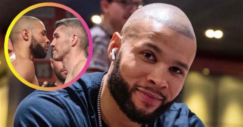 Boxer Chris Eubank Jr Hits Back With A Witty Clapback To Homophobia