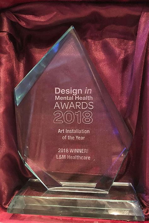 Design In Mental Health Awards 2018 Double Win For Whittle Hall Landm