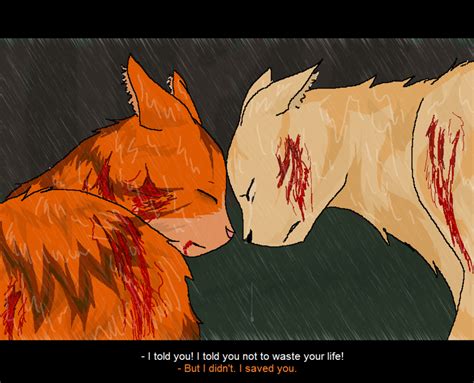 goodbye by tigermooncat warrior cats funny warrior cats comics warrior cats books