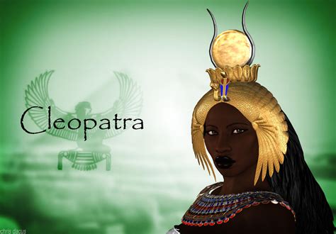 Cleopatra By Yangzeninja On Deviantart