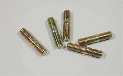 Buy Silicon Bronze Stud Bolts From Distributors Thepipingmart