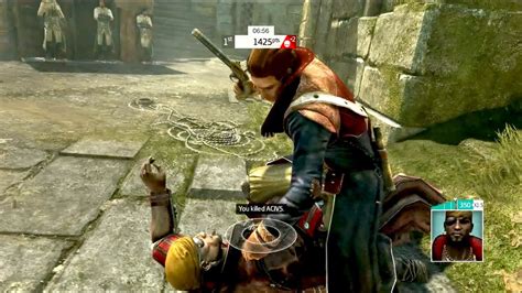 Assassins Creed 4 Multiplayer Purist Wanted 2 Ac4