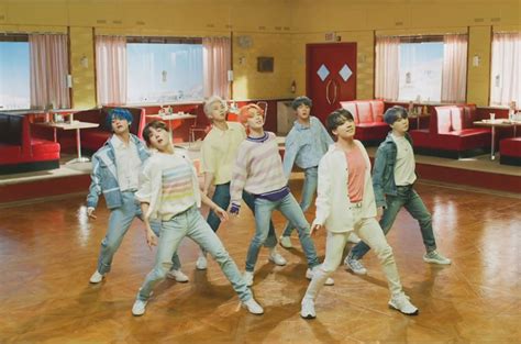 Btss Second Teaser For Halsey Collaboration Boy With Luv Watch