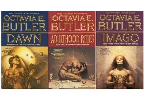 Xenogenesis Sci Fi Series By Octavia E Butler Set Of Large Trade