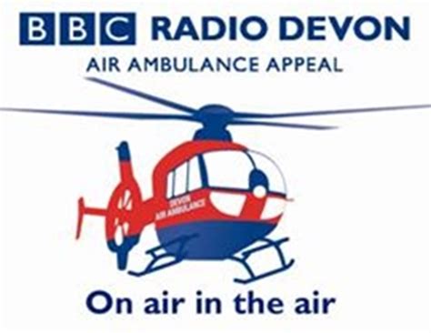 Paul Moxham Is Fundraising For Devon Air Ambulance Trust