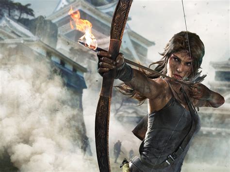 Tomb Raider Definitive Edition Wallpapers Hd Wallpapers Id 13116