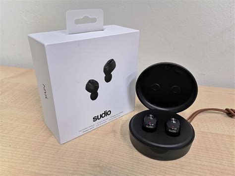 Sudio Nivå Earphones Review An Inconspicuous Wireless Earphones The