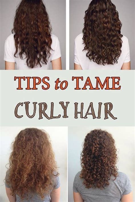 How To Make Your Curly Hair Fluffy A Step By Step Guide Favorite Men Haircuts
