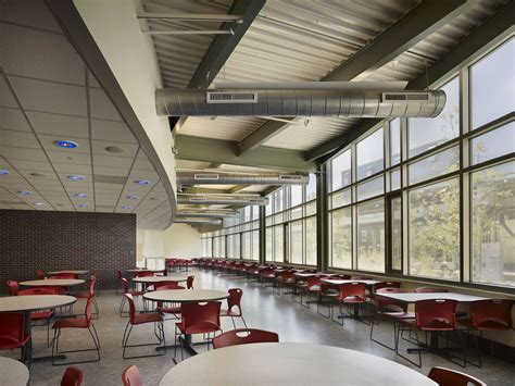Kensington Creative And Performing Arts High School Architizer