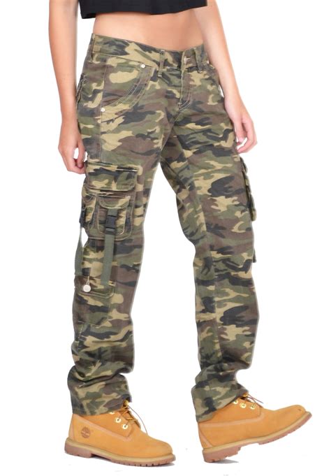 army green womens cargo pants army military