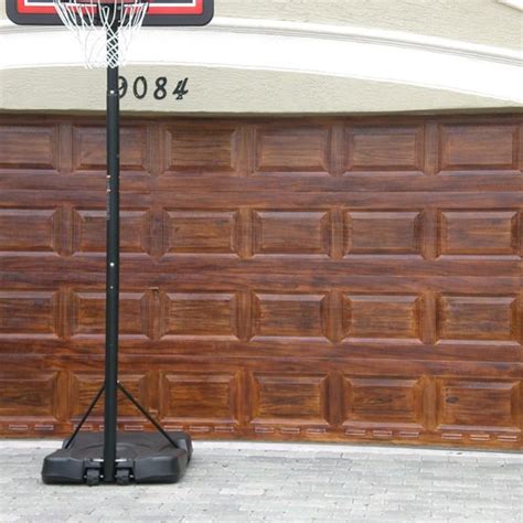 The real fake doors www.fakedoors.com oh and have some debt that you will never get out of. How to Wood Grain Garage Doors | Faux Finish | Decorative Painting | West Palm