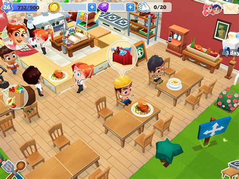 Restaurant Story Adventures Restaurant Story 2 The Review Part 2