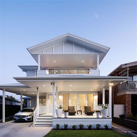 75 Beautiful Two Storey Exterior Ideas And Designs July 2022 Houzz Au