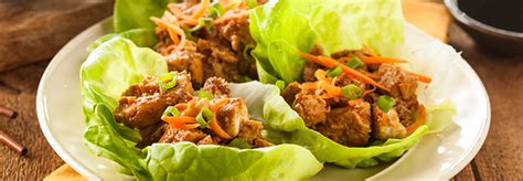 Meals low in fat, sodium and cholesterol and for those with diabetic dietary requirements. Healthy Meals to Cook | Asian Lettuce Wraps | Arkansas ...