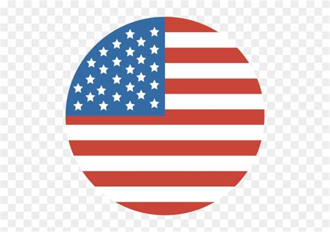 American Flag Icon Flat Free Transparent Png Clipart Images Download