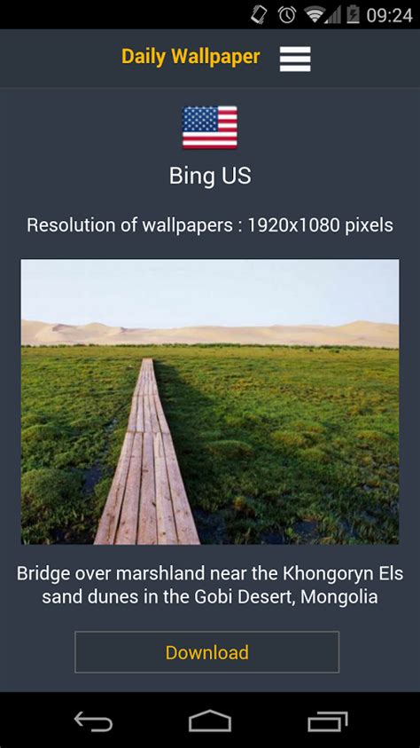 50 Bing Daily Wallpaper Android Wallpapersafari
