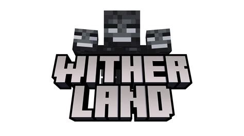 WITHERLAND — Игровой Minecraft сервер, IP » wither.land
