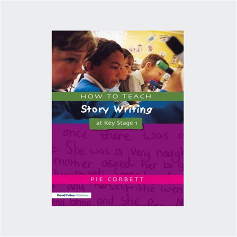 How To Teach Story Writing At Key Stage 1 Book · Talk For Writing