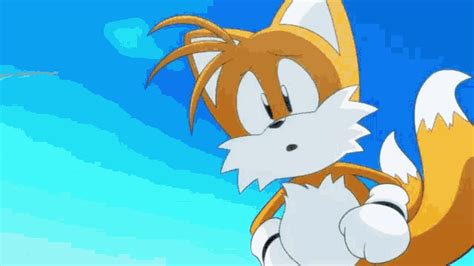 Tails Sonic Gif Tails Sonic Sonic Mania Gif S Ontdekken En Delen