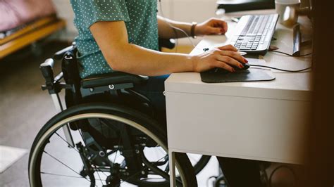 Disabled People React To Coronavirus Work From Home Accommodations