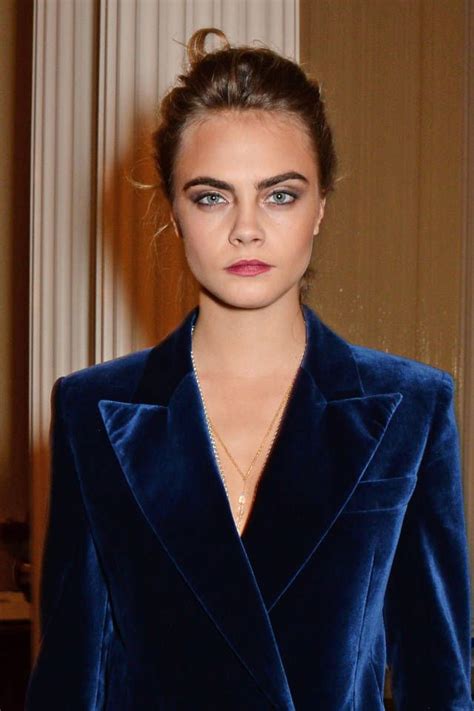 3 Steps To Getting The Perfect Cara Delevingne Eyebrows Eyebrow