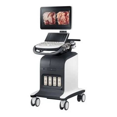 3d4d Samsung Ws80a Ultrasound Machine At Best Price In Nainital Id
