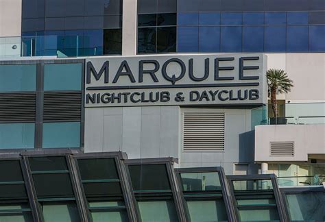 The Hottest Nightclub In Las Vegas Marquee Nightclub