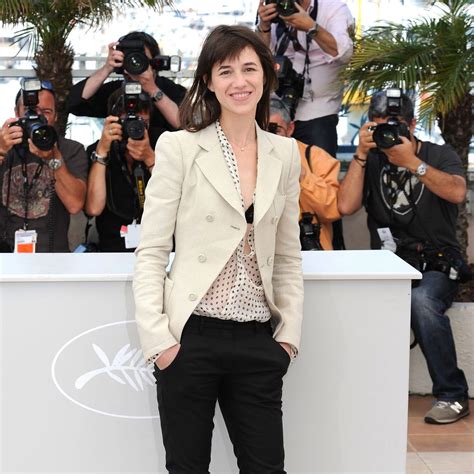 The Charlotte Gainsbourg Look Book