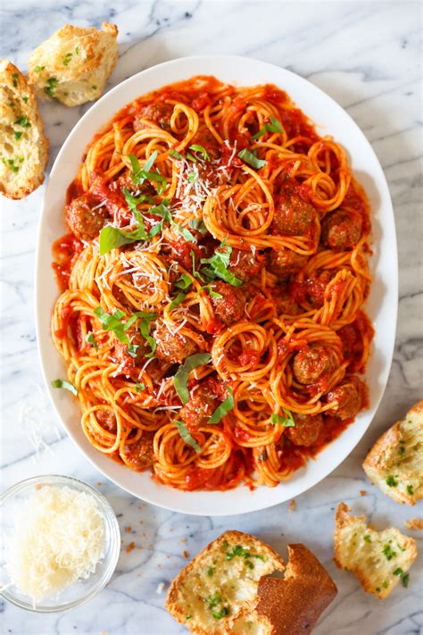 Maybe you would like to learn more about one of these? Instant Pot Spaghetti and Meatballs | Good Kitchen Blog