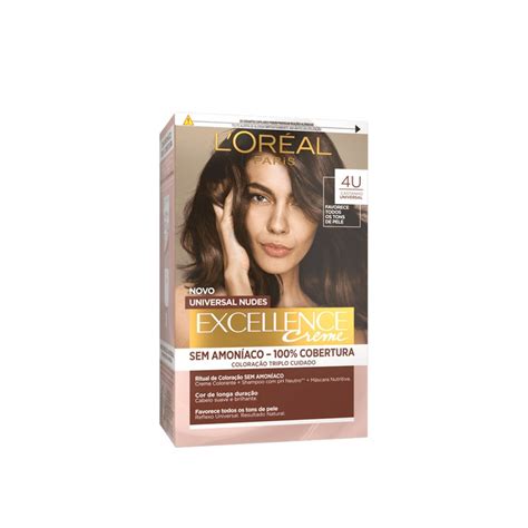 Buy L Oréal Paris Excellence Universal Nudes Creme U Permanent Hair Dye Canada