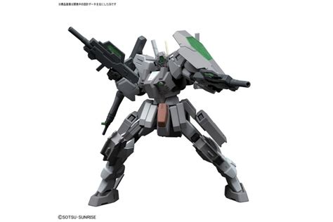 Hgbf Cherudim Gundam Saga Type Gbf From Gundam Build Fighters
