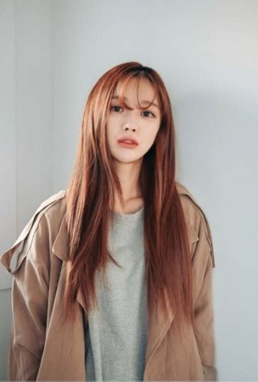 Korean Hairstyles For Women That Turn Heads Medium Long Hair
