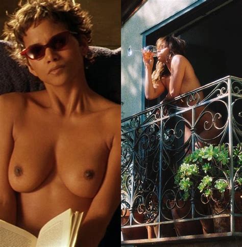Halle Berry Nude Pics Sex Scenes And Porn Scandal Planet