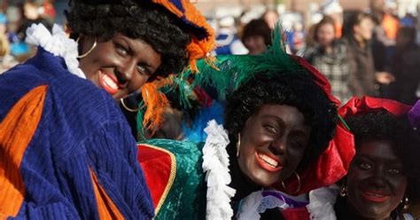 Update Un Not Investigating Zwarte Piet For Racism Dutch News
