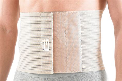 Neo G Upper Abdominal Hernia Support Spinal Products