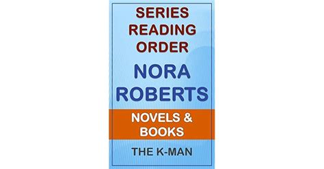 Nora Roberts Books In Order Printable Printable Templates